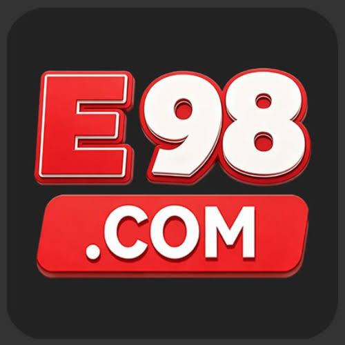 E98 Game Pakistan game app logo
